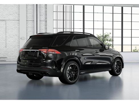 New 2026 Mercedes-Benz GLE 53 AMG 4MATIC image 33