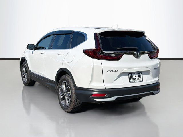Used 2022 Honda CR-V EX-L image 5