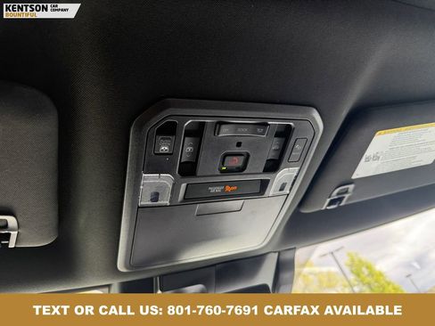 Used 2025 Toyota Tundra Platinum AWD/4WD image 31