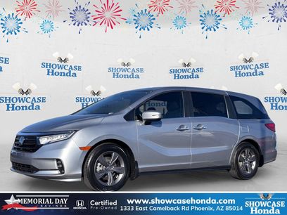 Certified 2022 Honda Odyssey EX