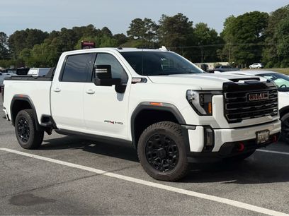 Used 2024 GMC Sierra 2500 AT4 w/ AT4 Premium Plus Package