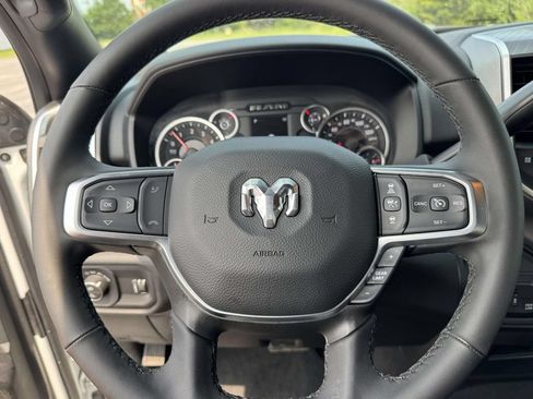 Used 2026 RAM 2500 Big Horn AWD/4WD image 17