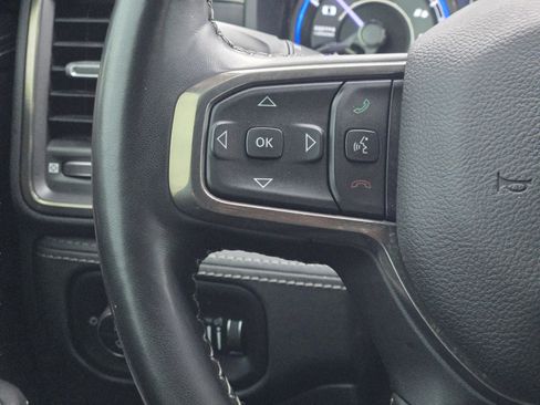 Used 2021 RAM 1500 Limited w/ Night Edition RWD image 20