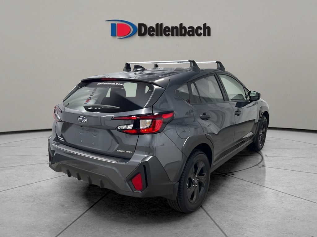 Certified 2024 Subaru Crosstrek 2.0i AWD/4WD image 4
