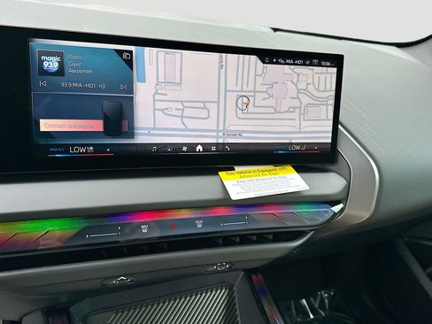 New 2025 BMW X3 xDrive30i w/ M Sport Package image 12