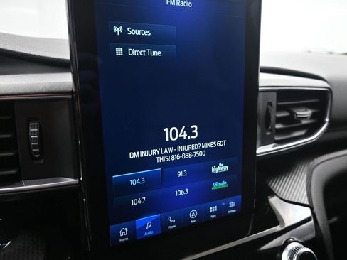 Used 2022 Ford Explorer ST w/ Equipment Group 401A image 18