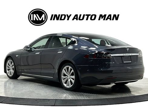 Used 2016 Tesla Model S P85D AWD/4WD image 6