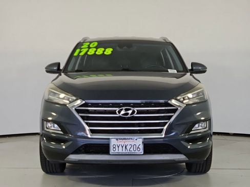Used 2020 Hyundai Tucson Limited FWD image 3