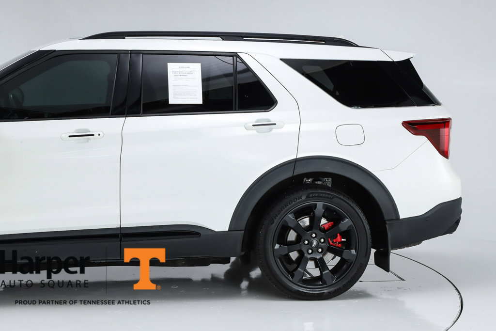 Used 2021 Ford Explorer ST w/ Equipment Group 401A AWD/4WD image 43