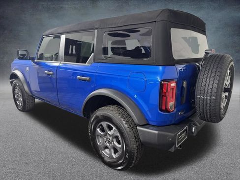 Used 2025 Ford Bronco Big Bend AWD/4WD image 4