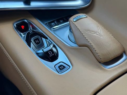 Used 2020 Chevrolet Corvette Stingray Premium Cpe w/ 3LT Preferred Equipment Group image 21