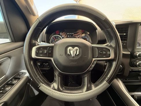 Used 2019 RAM 1500 Big Horn RWD image 16