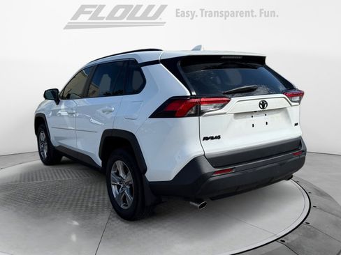 Used 2024 Toyota RAV4 XLE image 5