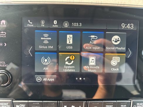 Used 2023 Honda Odyssey EX-L image 22