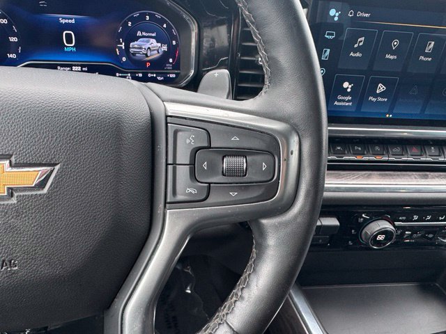 Certified 2024 Chevrolet Silverado 1500 LTZ AWD/4WD image 24