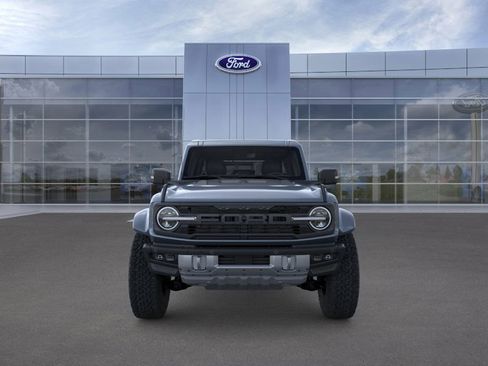 New 2025 Ford Bronco Raptor w/ Interior Carbon Fiber Pack image 6