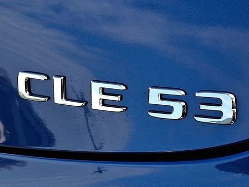 Used 2024 Mercedes-Benz CLE 53 AMG 4MATIC image 33
