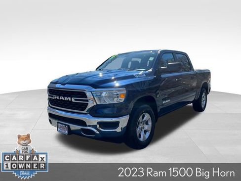 Used 2023 RAM 1500 Big Horn image 4
