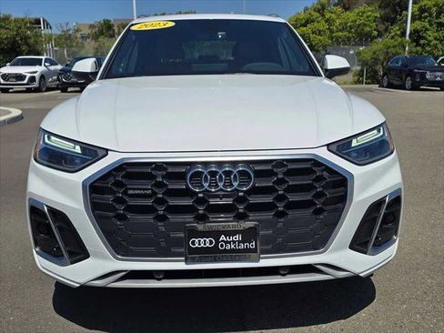 Used 2024 Audi Q5 2.0T Premium Plus w/ Premium Plus Package AWD/4WD image 10
