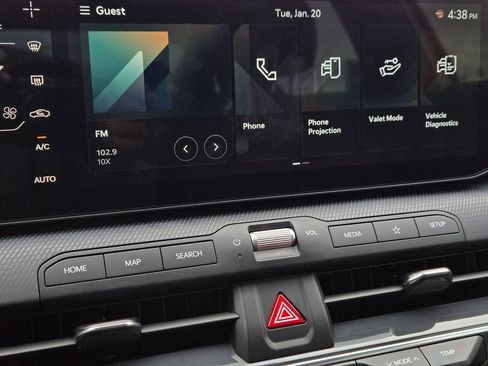 New 2026 Kia K4 GT-Line w/ GT-Line Sunroof Package FWD image 12