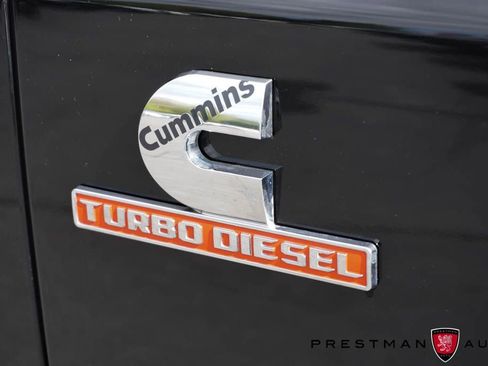 Used 2021 RAM 3500 Limited AWD/4WD image 4