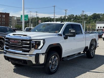 New 2025 GMC Sierra 2500 SLE w/ SLE Value Package;