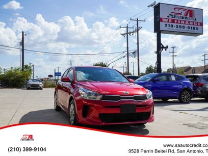 Used 2018 Kia Rio S