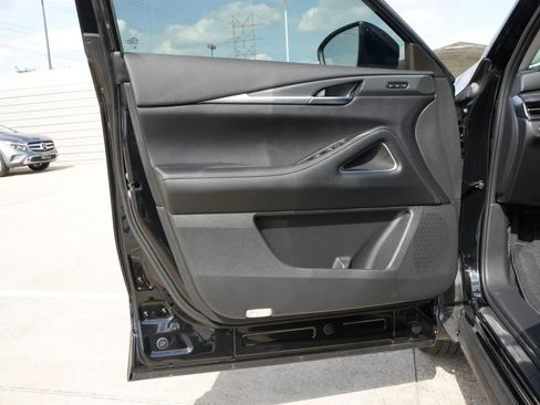 New 2027 INFINITI QX60 Luxe w/ Cargo Package FWD image 18