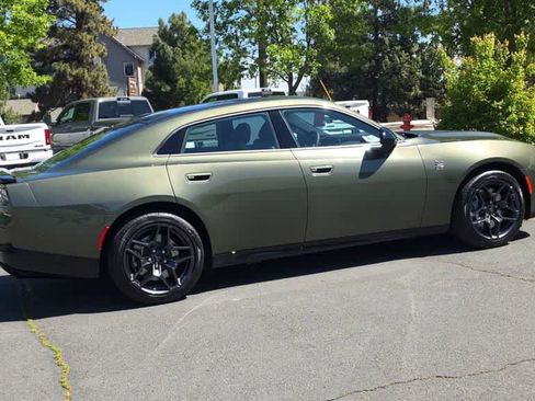 New 2026 Dodge Charger Scat Pack AWD/4WD image 9