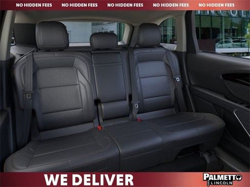 New 2026 Lincoln Nautilus Premier image 11