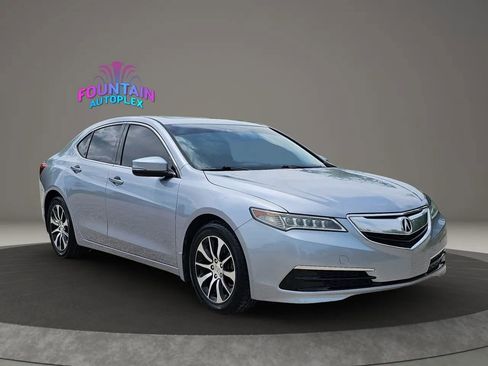 Used 2015 Acura TLX w/ Technology Package FWD image 7