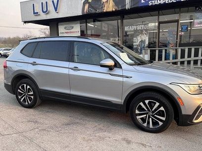 Used 2022 Volkswagen Tiguan S