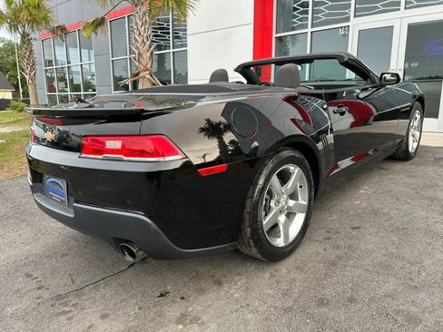 Used 2015 Chevrolet Camaro LT image 13
