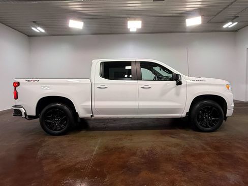 Used 2024 Chevrolet Silverado 1500 RST w/ Convenience Package II AWD/4WD image 23