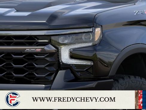 New 2026 Chevrolet Silverado 1500 ZR2 AWD/4WD image 10