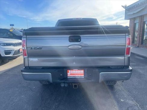 Used 2012 Ford F150 XLT w/ XLT Convenience Pkg image 3