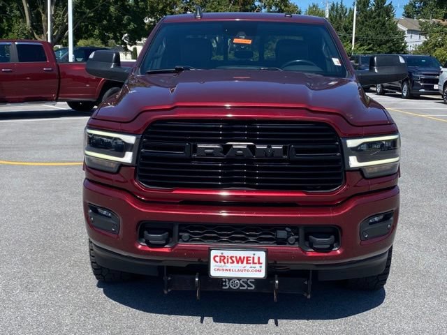 Used 2022 RAM 2500 Laramie AWD/4WD image 8