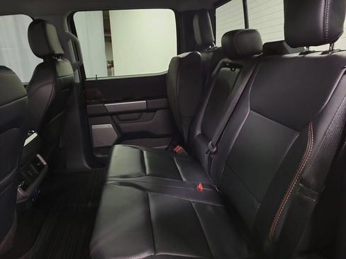 Used 2023 Ford F150 Lariat w/ FX4 Off-Road Package AWD/4WD image 31