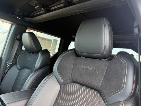 New 2025 Ford Bronco Raptor AWD/4WD image 9