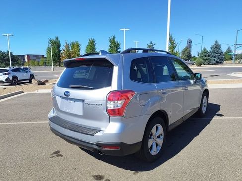 Used 2016 Subaru Forester 2.5i Limited w/ Popular Package #2 AWD/4WD image 3