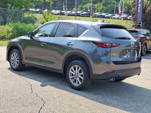 Used 2023 MAZDA CX-5 AWD 2.5 S w/ Select Package image 4