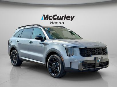 Used 2025 Kia Sorento X-Line EX