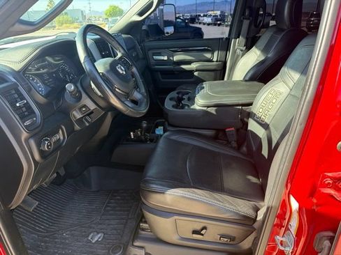Certified 2020 RAM 2500 Power Wagon AWD/4WD image 3