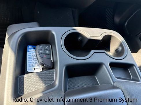New 2026 Chevrolet Silverado 1500 LT AWD/4WD image 21