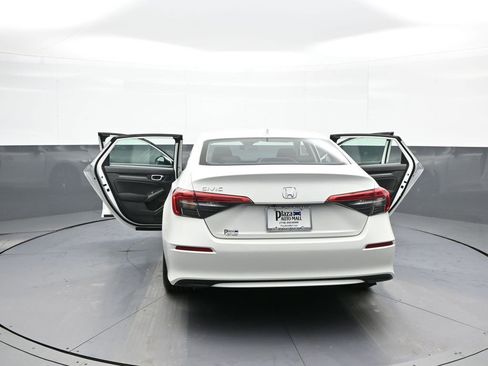 Certified 2024 Honda Civic EX image 45