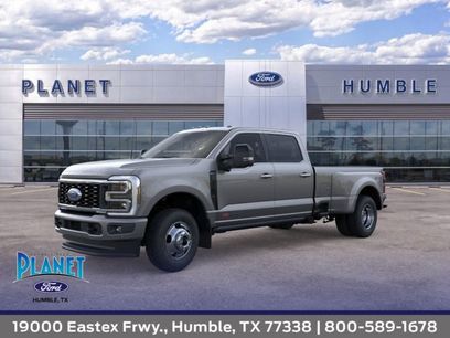 New 2026 Ford F350 Platinum