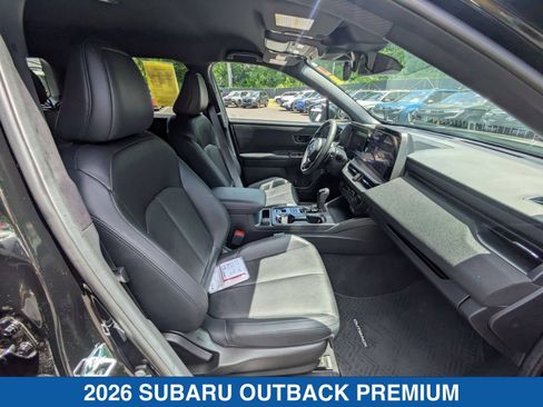 Certified 2026 Subaru Outback Premium AWD/4WD image 35