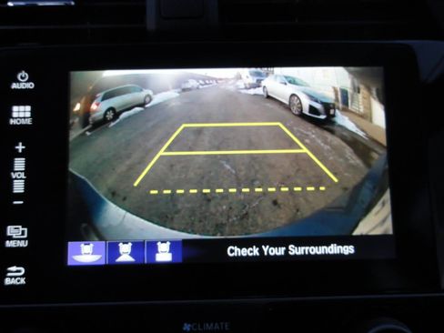 Used 2018 Honda Civic EX image 17