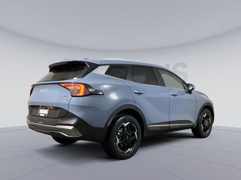 New 2026 Kia Sportage EX image 5
