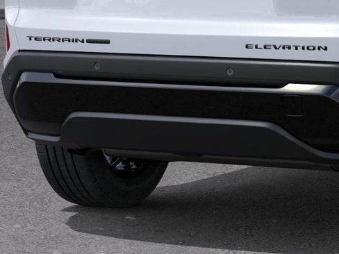New 2026 GMC Terrain Elevation w/ Elevation Premium Package AWD/4WD image 14